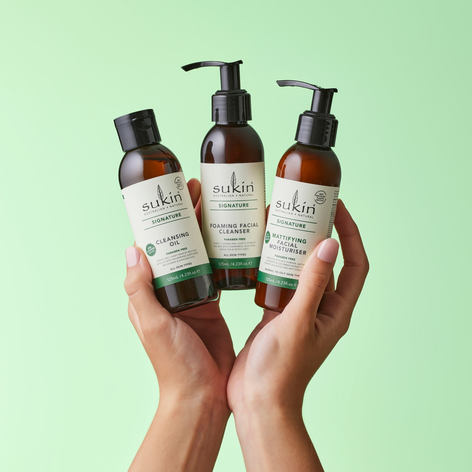 CLEANSING OIL | SIGNATURE | 125ML