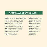 NATURAL BALANCE 3-STEP HAIR KIT