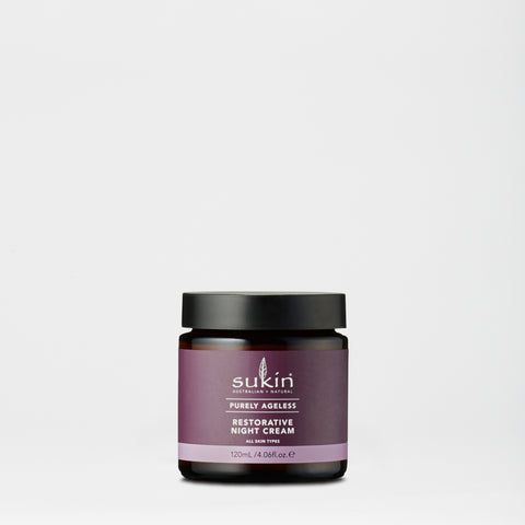 RESTORATIVE NIGHT CREAM | PURELY AGELESS | 120 mL