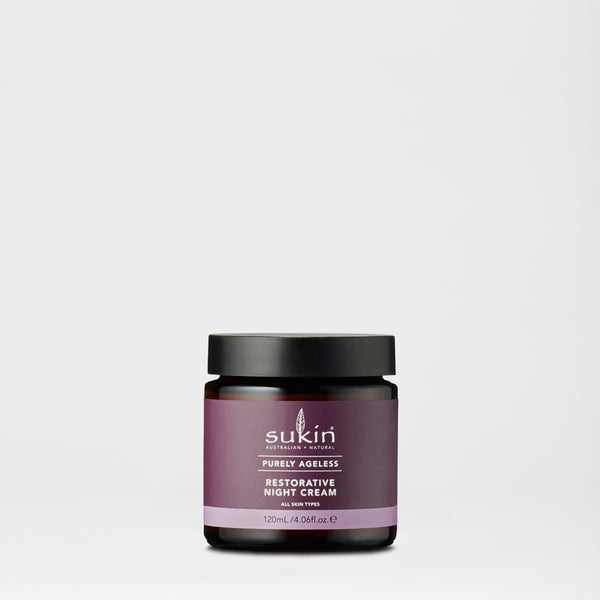 RESTORATIVE NIGHT CREAM | PURELY AGELESS | 120 mL