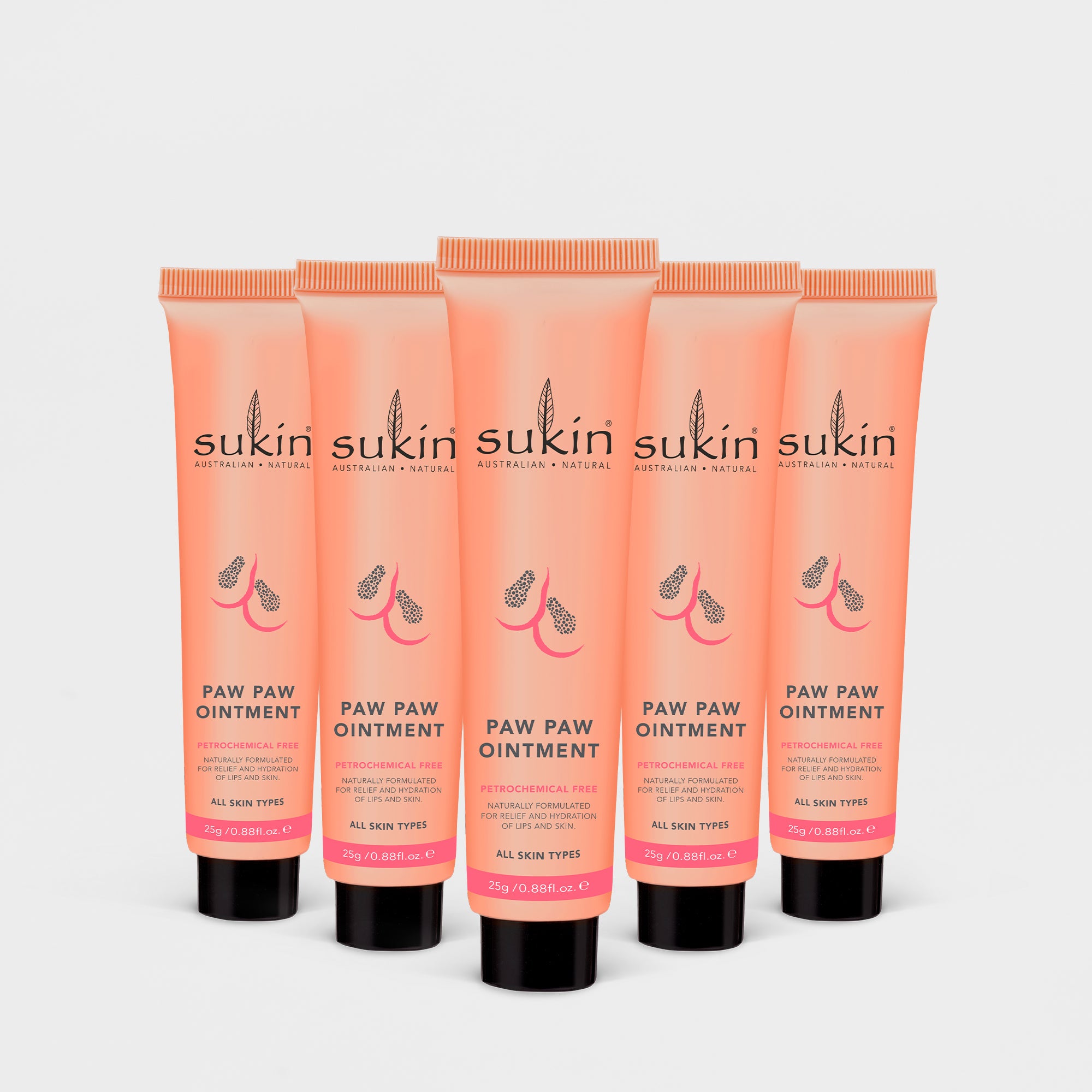 Paw Paw Ointment | 5 Pack