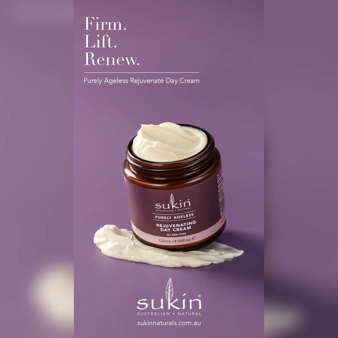 REJUVENATING DAY CREAM | PURELY AGELESS | 120 mL