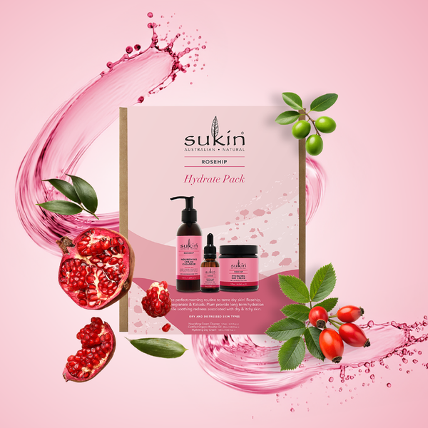 Rosehip Hydrate | Gift Pack