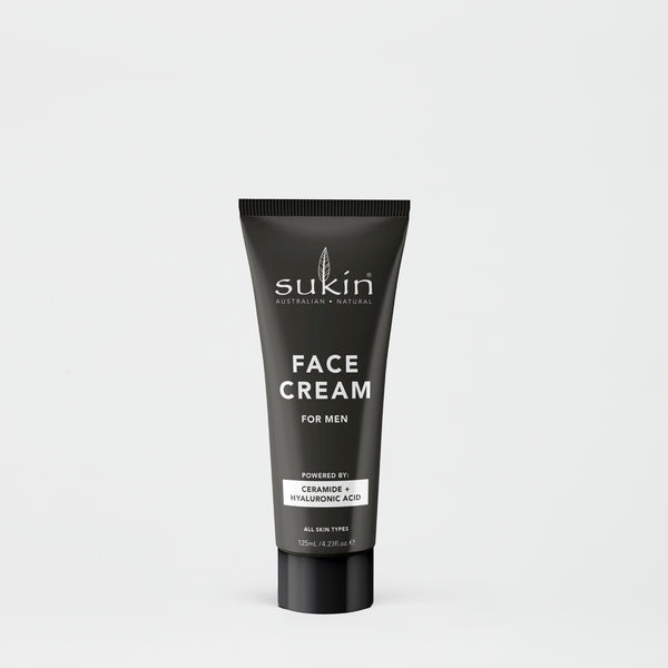 MEN'S FACE CREAM 125ML