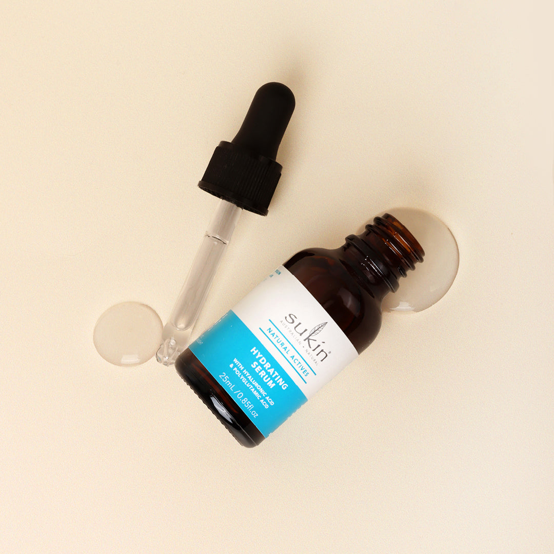 HYDRATING SERUM | NATURAL ACTIVES | 25ML