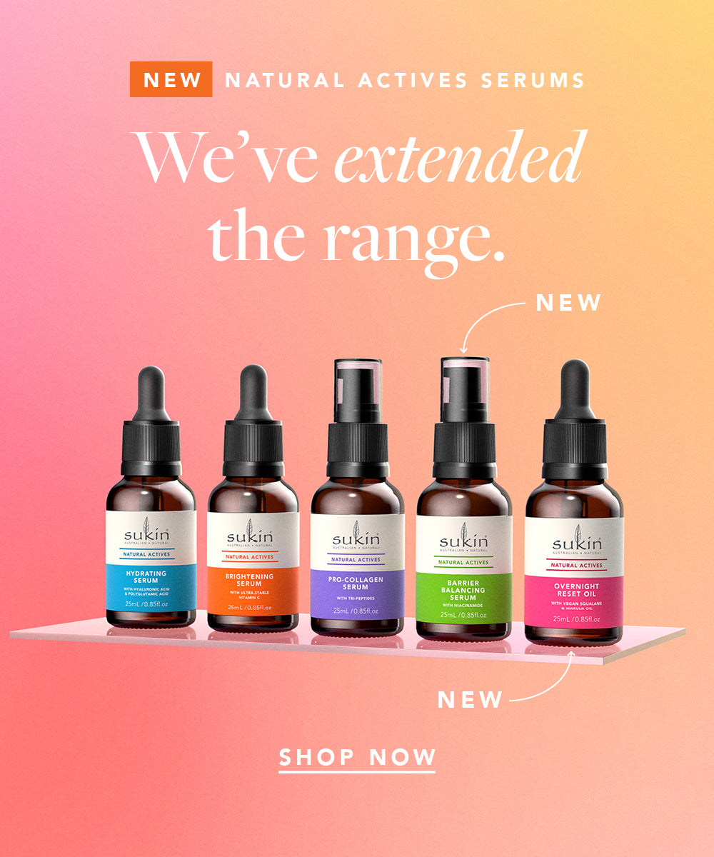 Natural and Organic Skincare