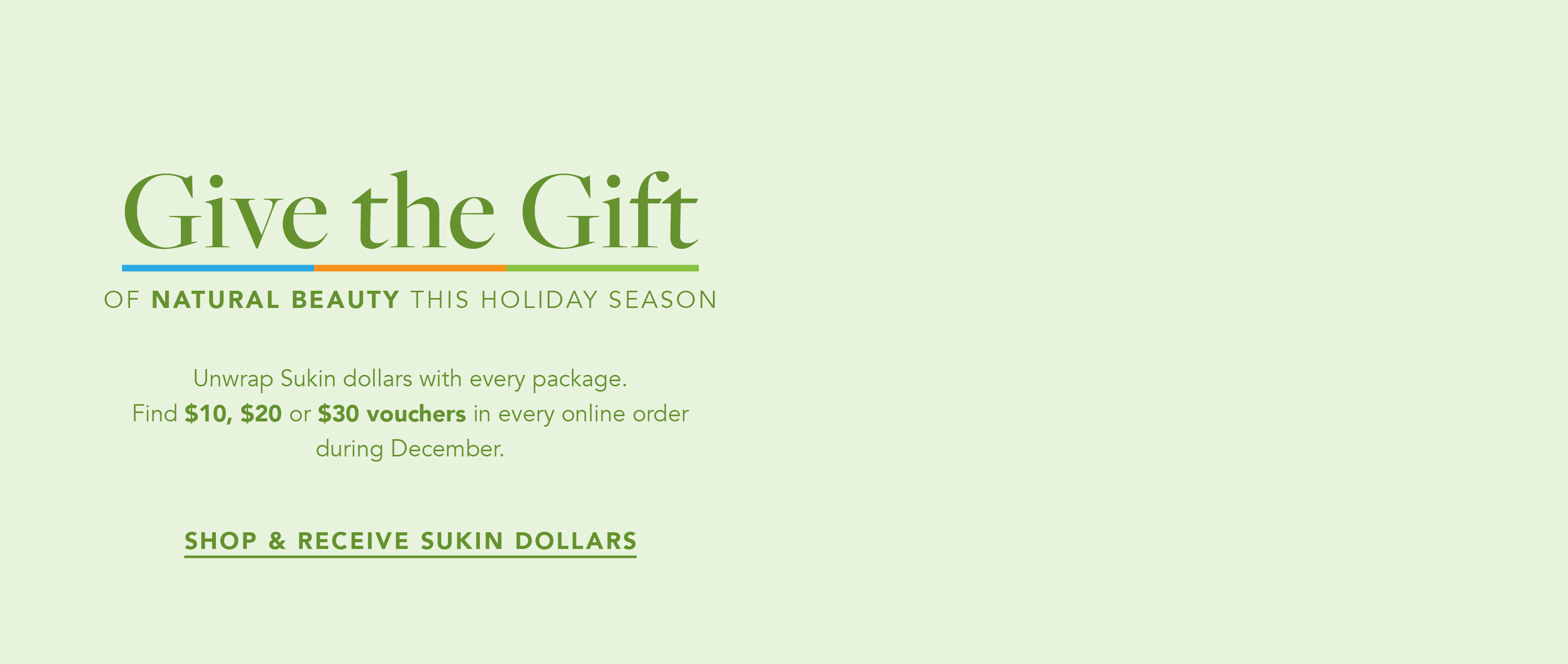 Natural and Organic Skincare