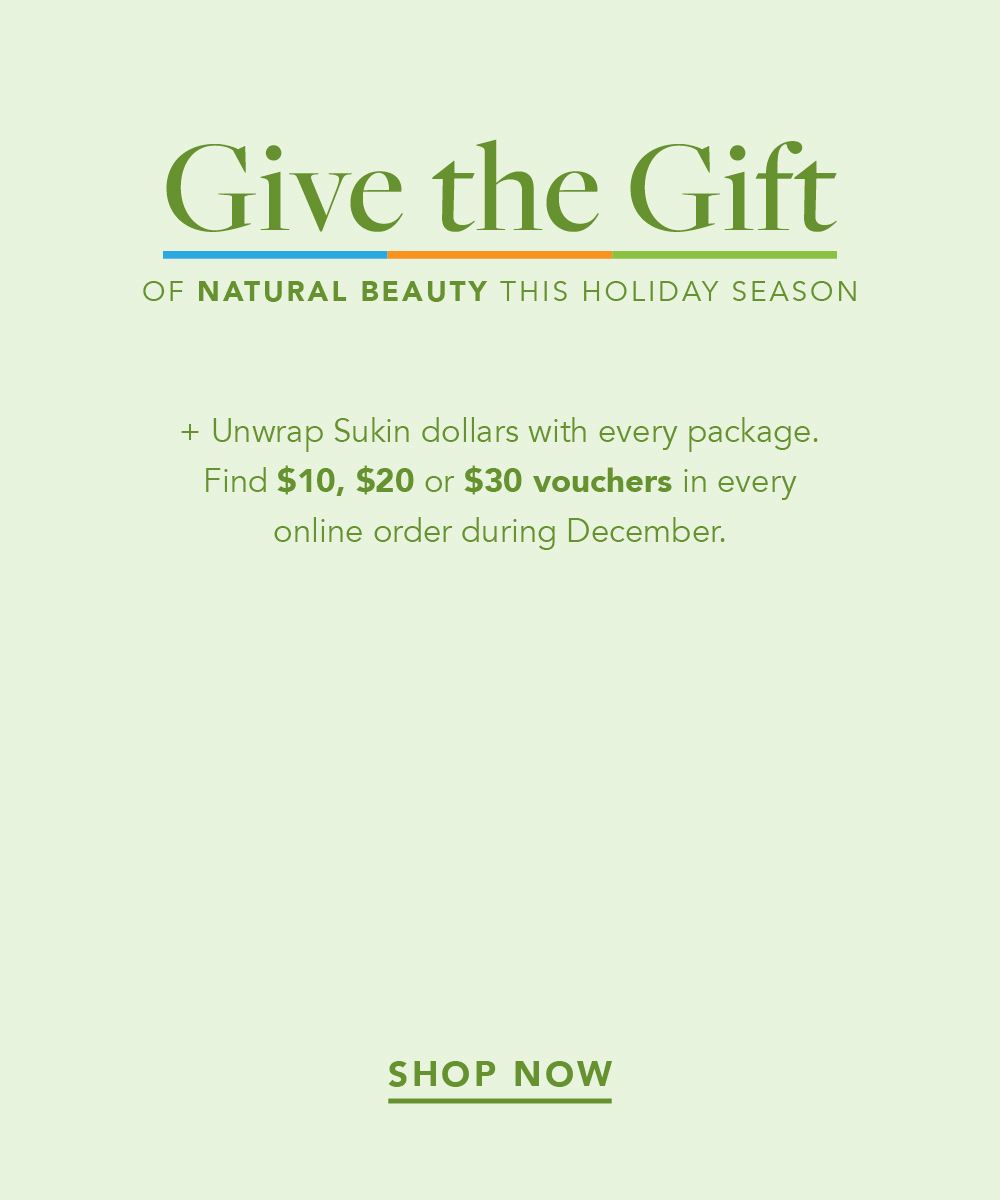 Natural and Organic Skincare