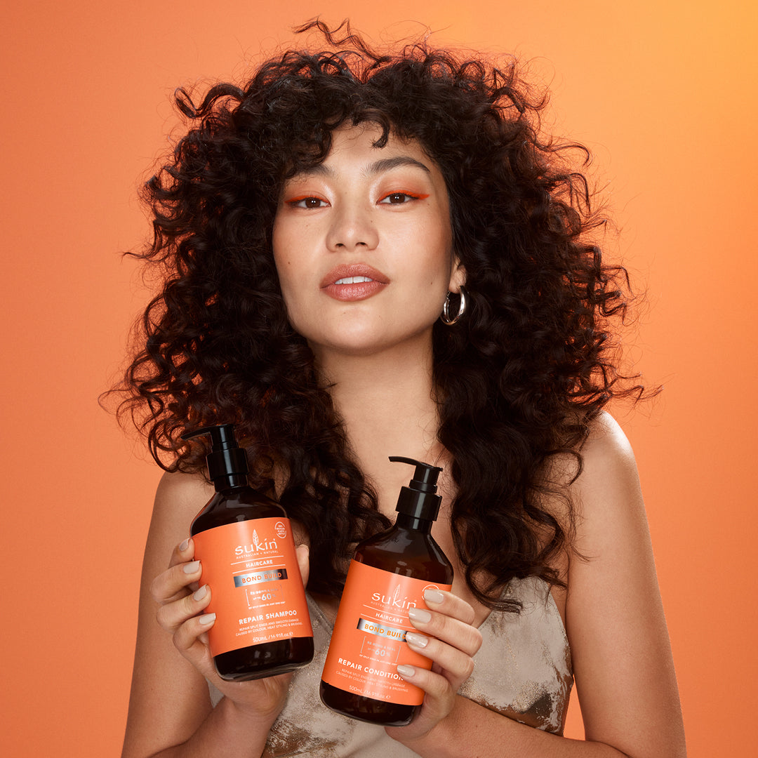 REPAIR SHAMPOO | BOND BUILD | 500ML