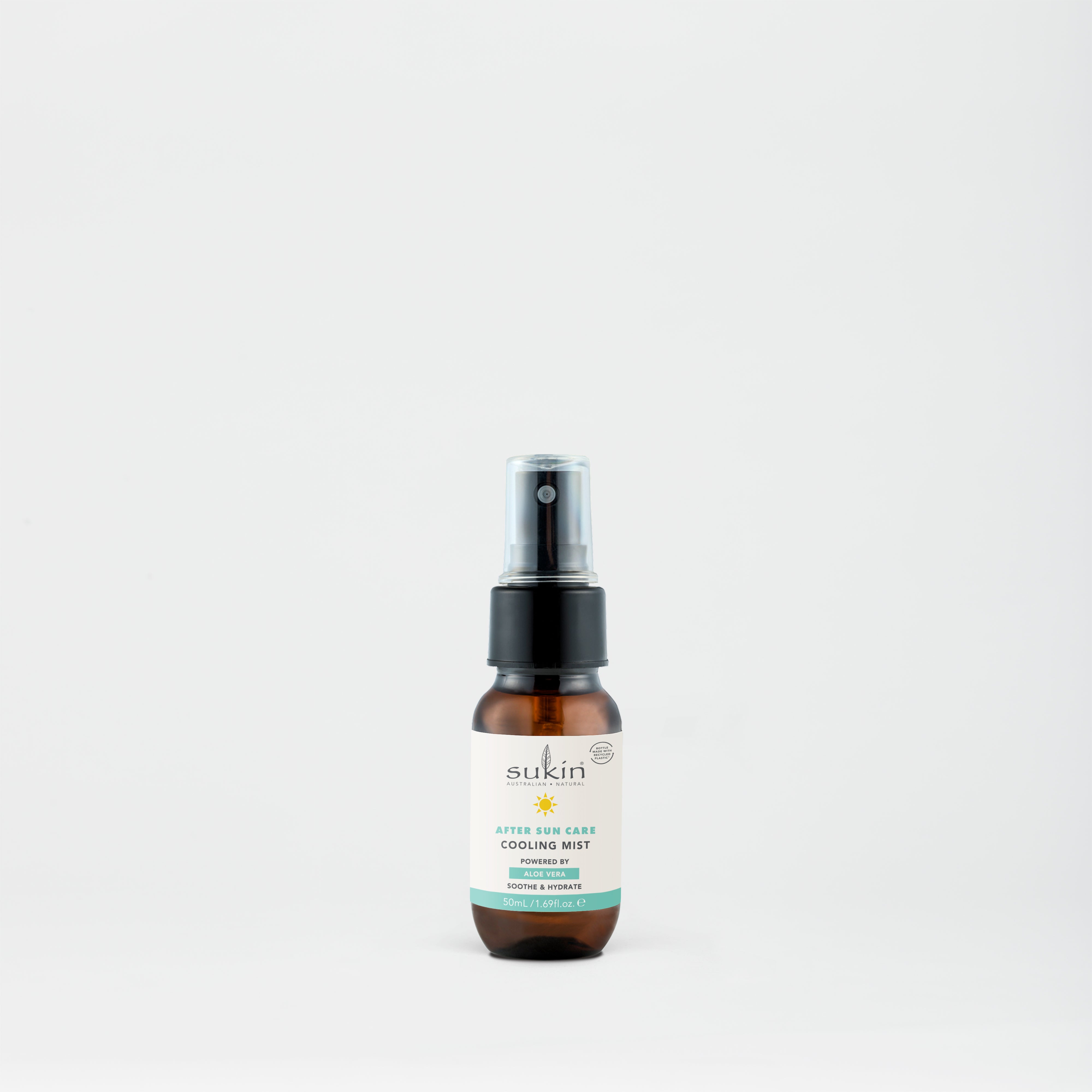 SUKIN AFTER SUN CARE COOLING MIST 50ML
