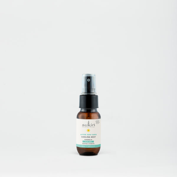 SUKIN AFTER SUN CARE COOLING MIST 50ML