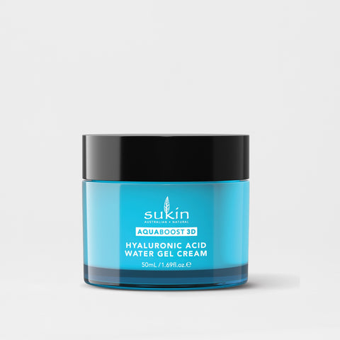 AQUABOOST 3D | HYALURONIC ACID WATER GEL CREAM | 50ML