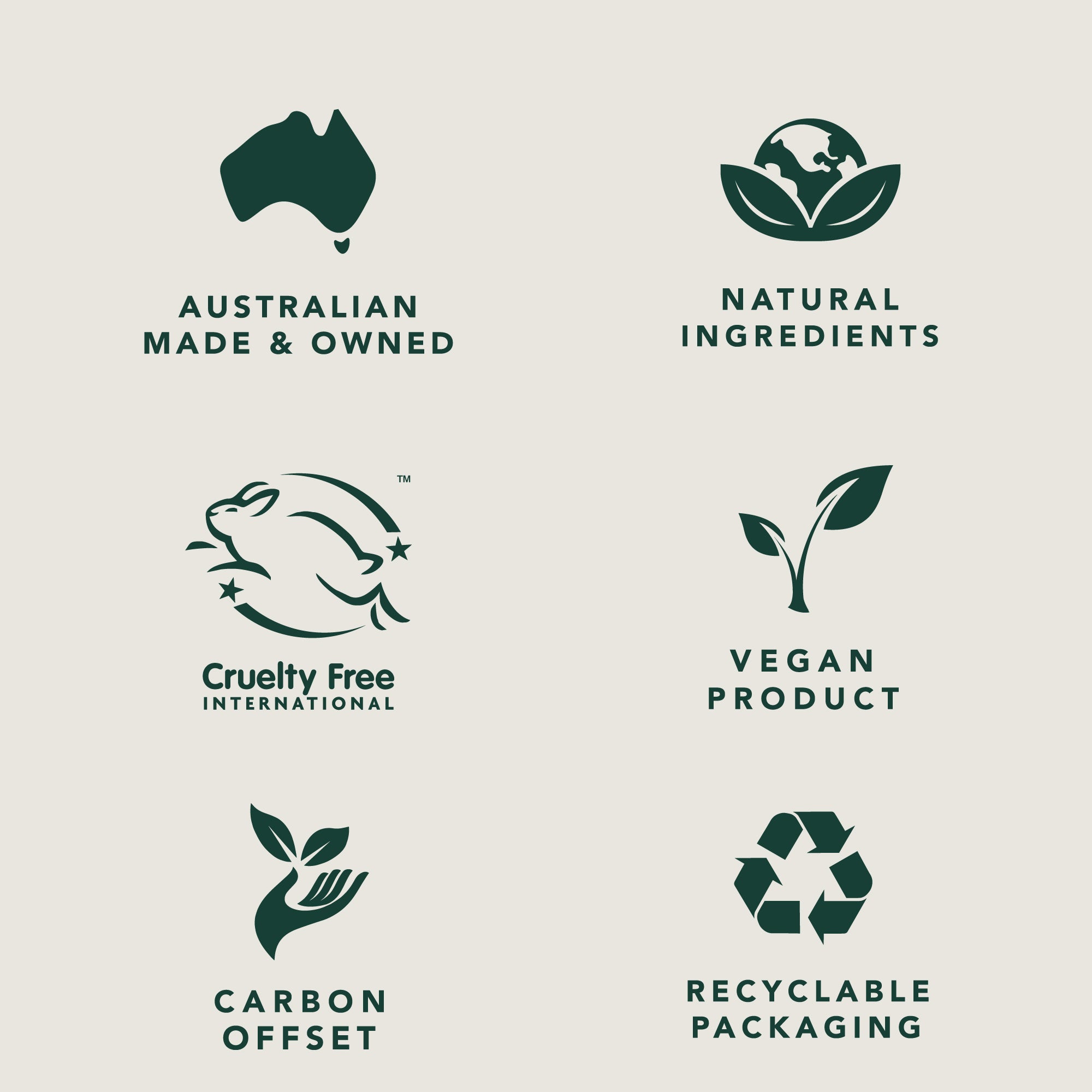 SUKIN EUCALYPTUS &amp; TEA TREE HAND WASH | 500 mL