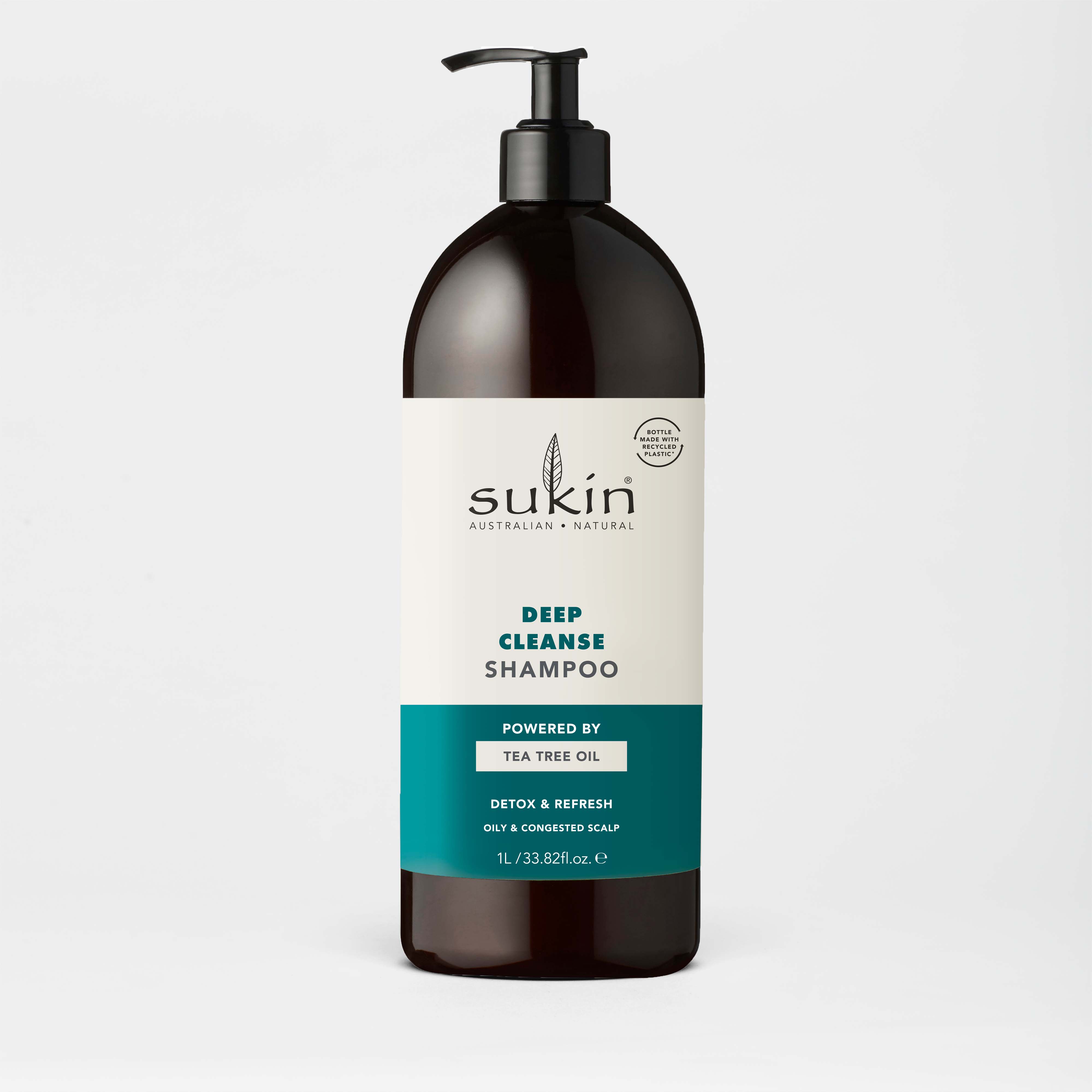 DEEP CLEANSE SHAMPOO | 1L