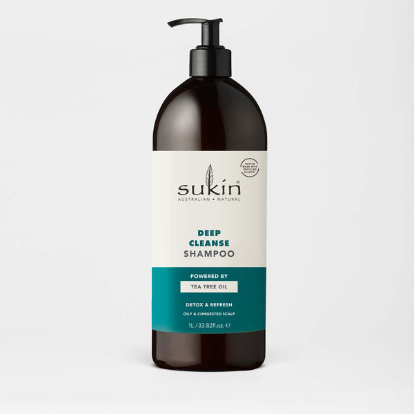 DEEP CLEANSE SHAMPOO | 1L