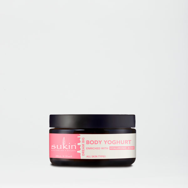 SUKIN DREAM BIG BODY YOGHURT | 240mL
