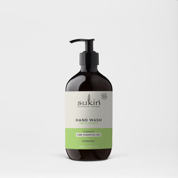 LIME & COCONUT HAND WASH | 500 mL