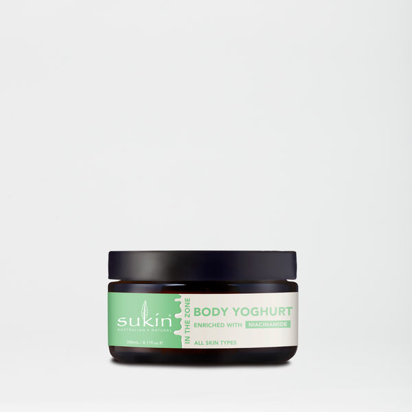 SUKIN  IN THE ZONE BODY YOGHURT | 240mL