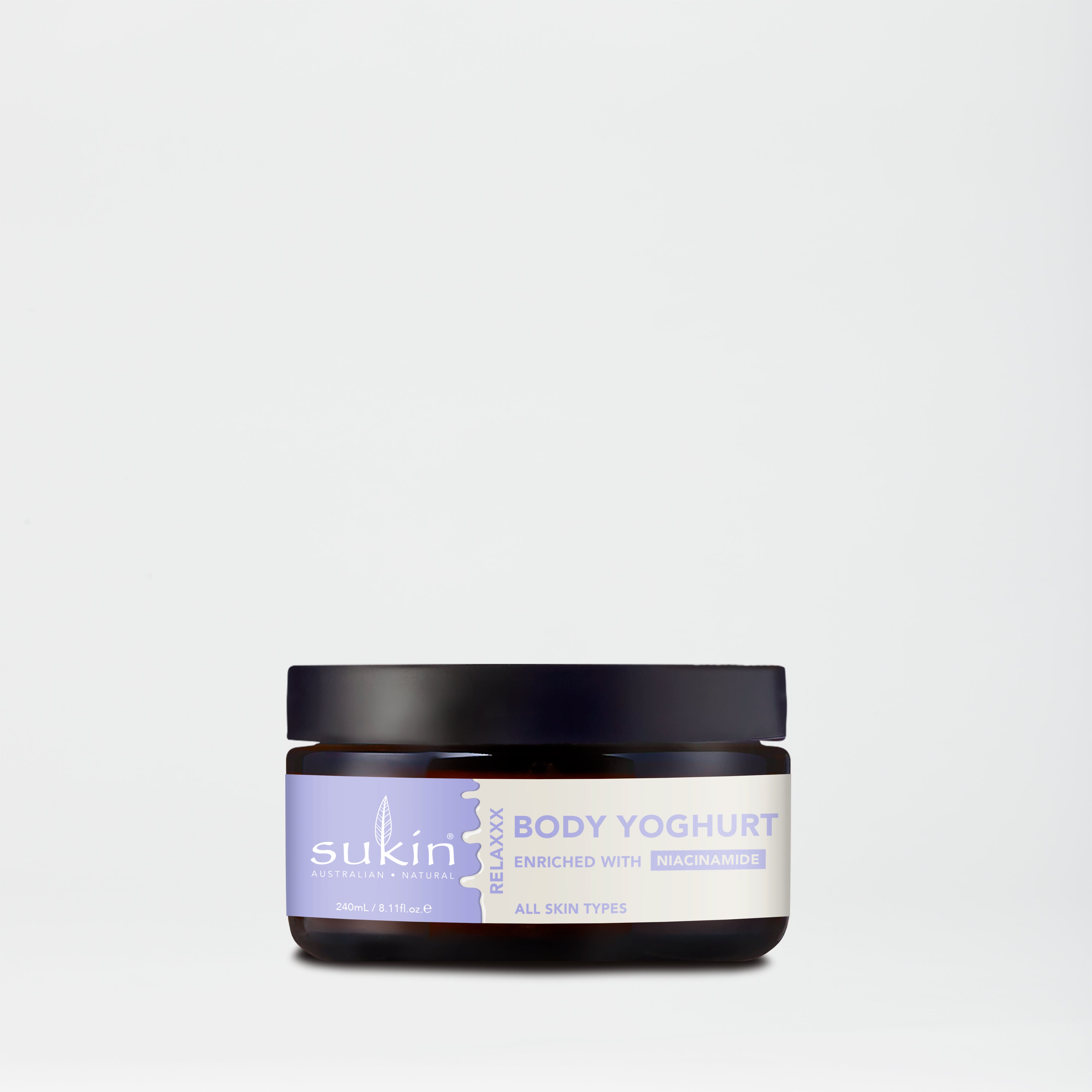 SUKIN RELAXXX BODY YOGHURT | 200mL