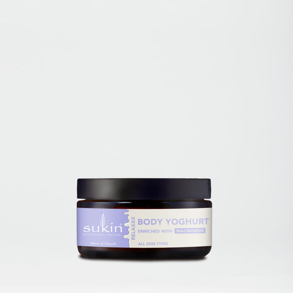 SUKIN RELAXXX BODY YOGHURT | 240mL
