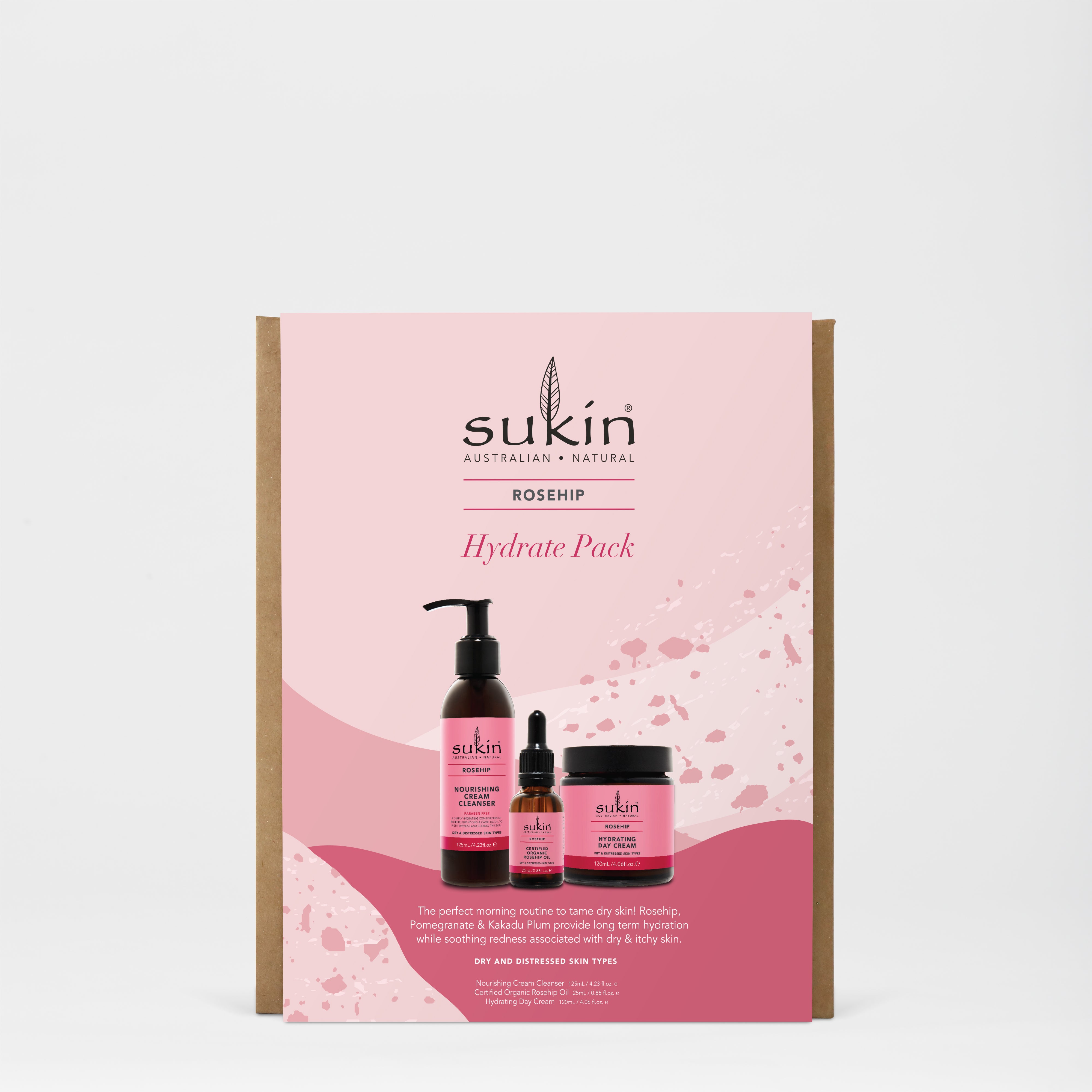 Rosehip Hydrate | Gift Pack
