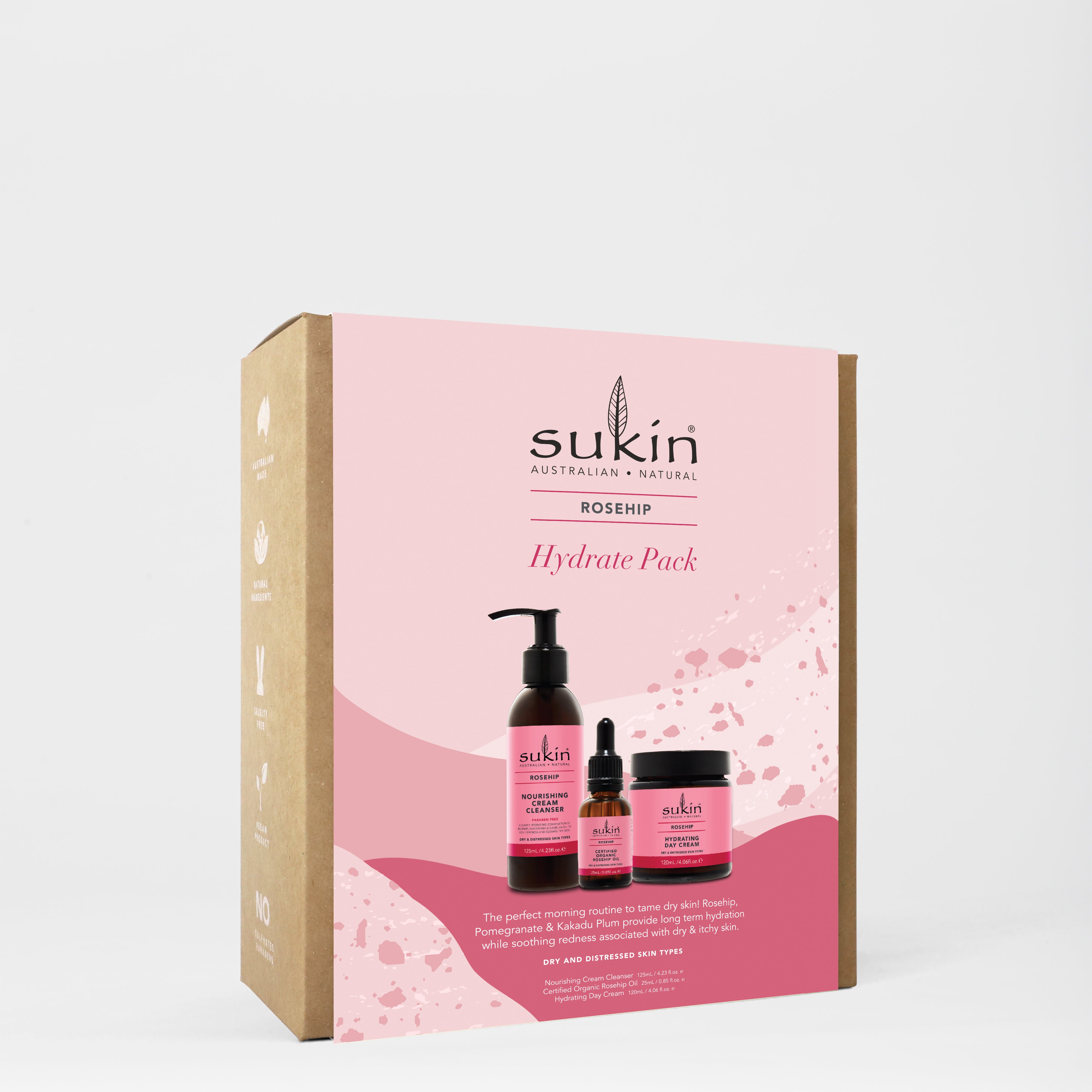 Rosehip Hydrate | Gift Pack