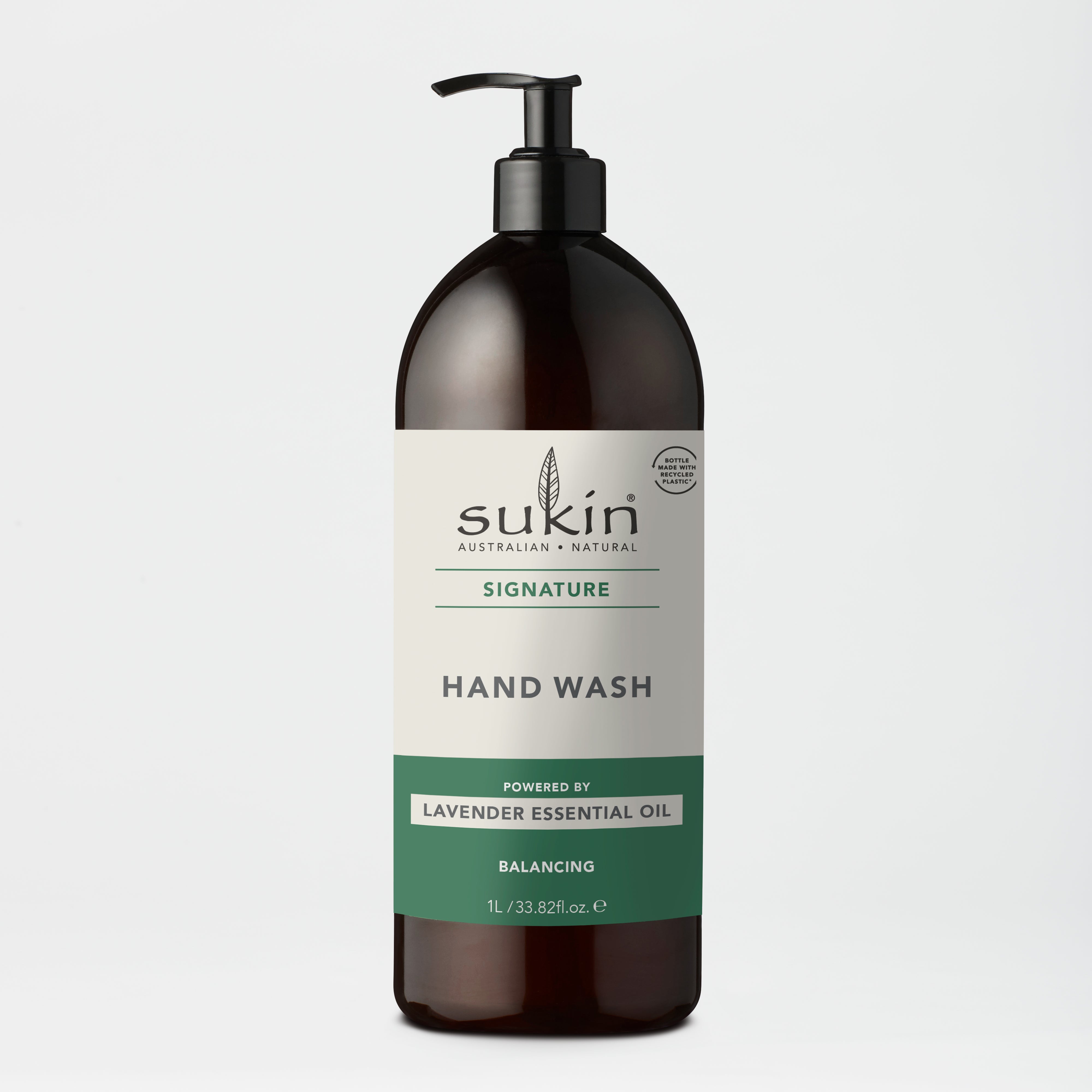 CLEANSING HAND WASH PUMP SIGNATURE | 1 L