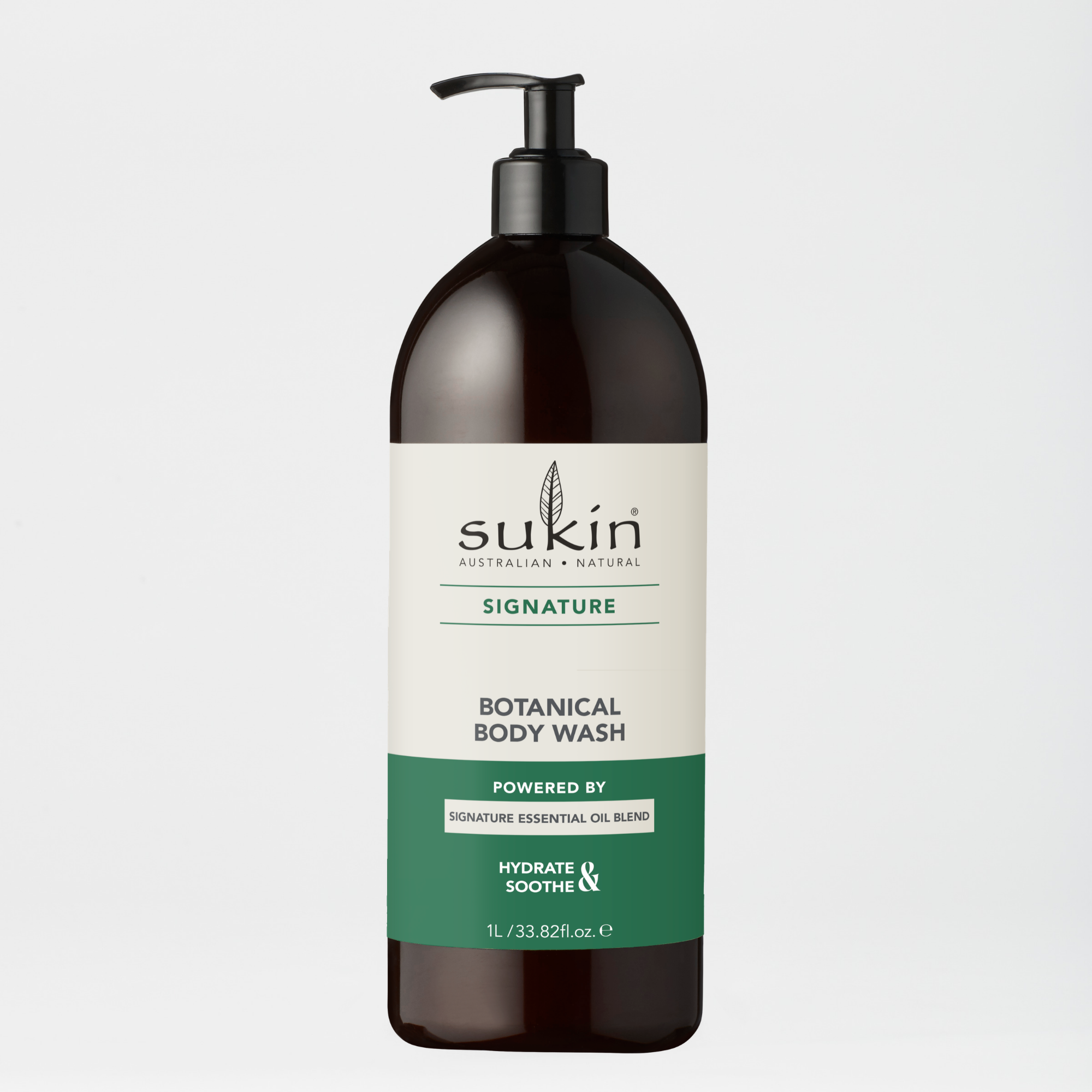 CLEANSING HAND WASH PUMP SIGNATURE | 1 L