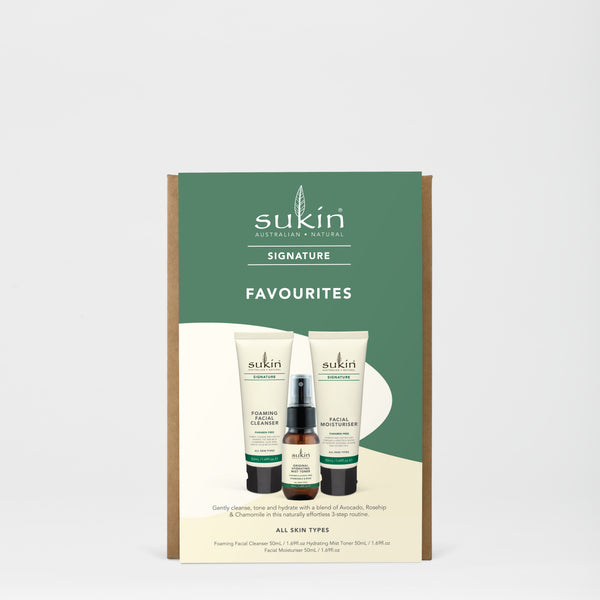 SIGNATURE FAVOURITES TRIO GIFT PACK