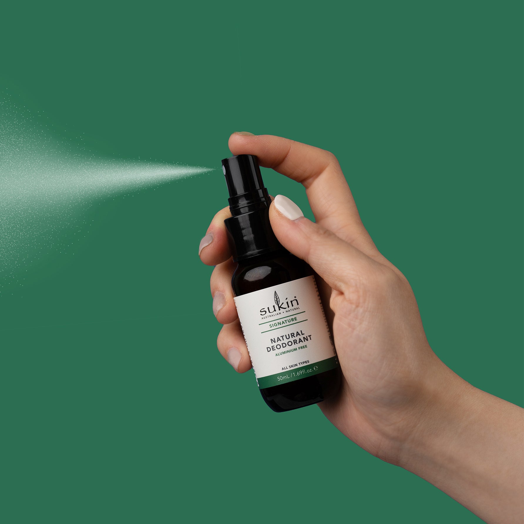 NATURAL DEODORANT SIGNATURE | 50ML - TRAVEL SIZE