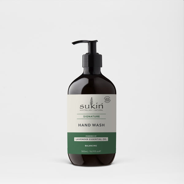 SUKIN SIGNATURE HAND WASH | 500 mL