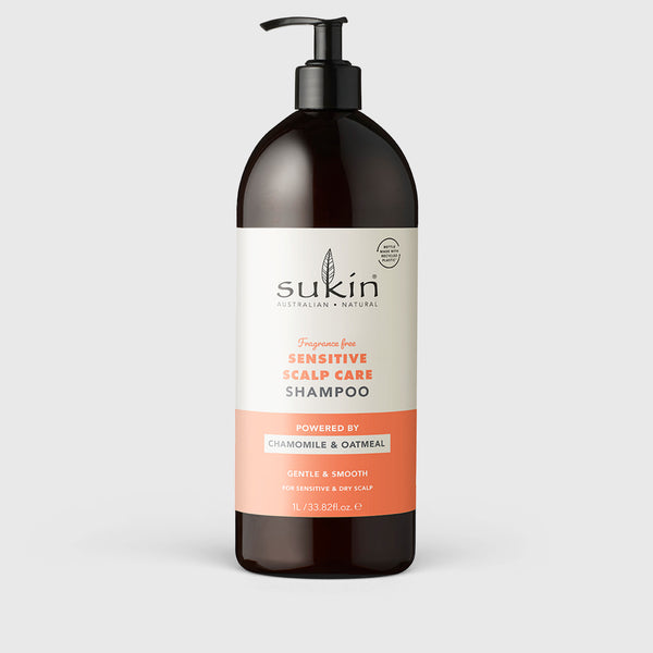 SENSITIVE SCALP CARE SHAMPOO | 1L