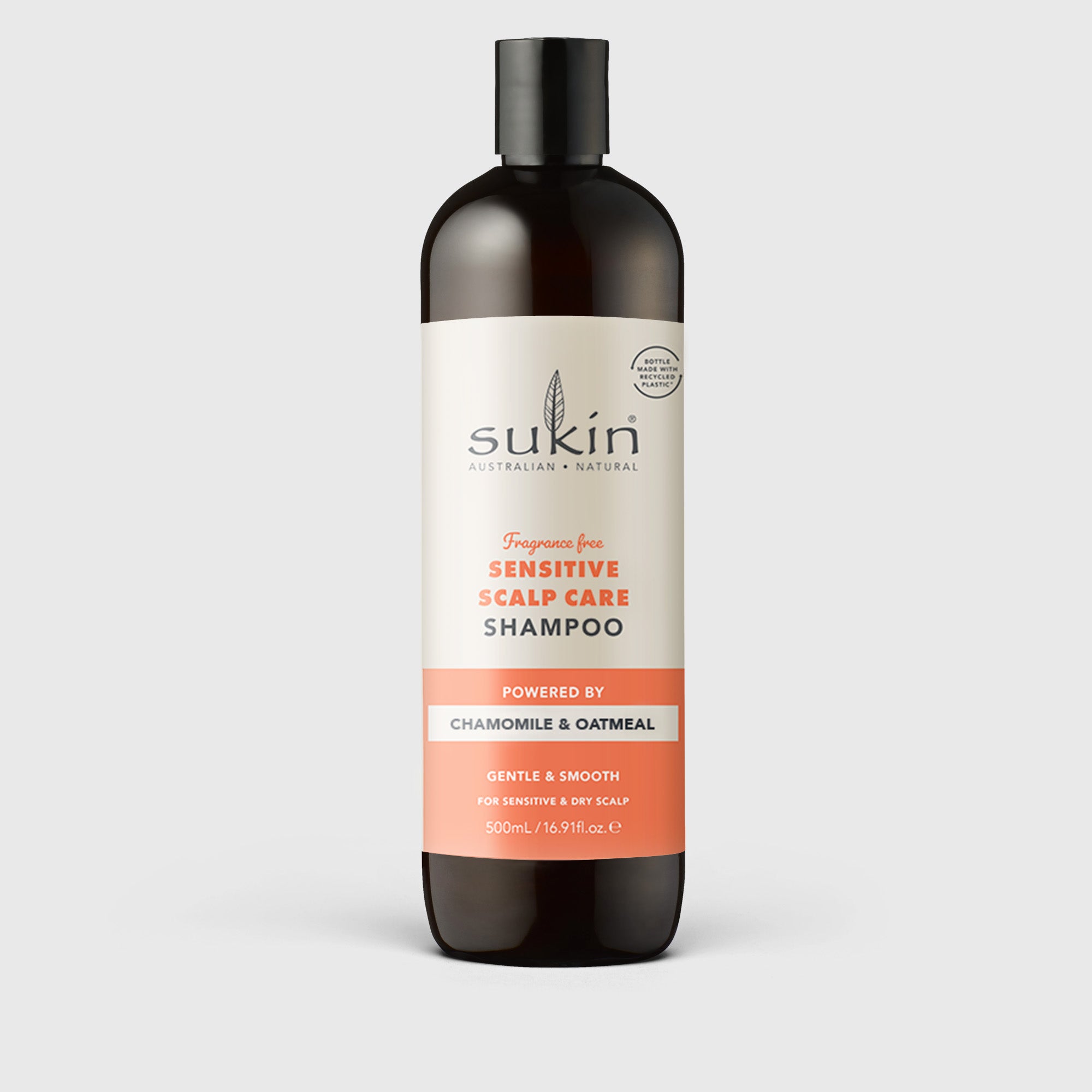 SENSITIVE SCALP CARE SHAMPOO | 500mL