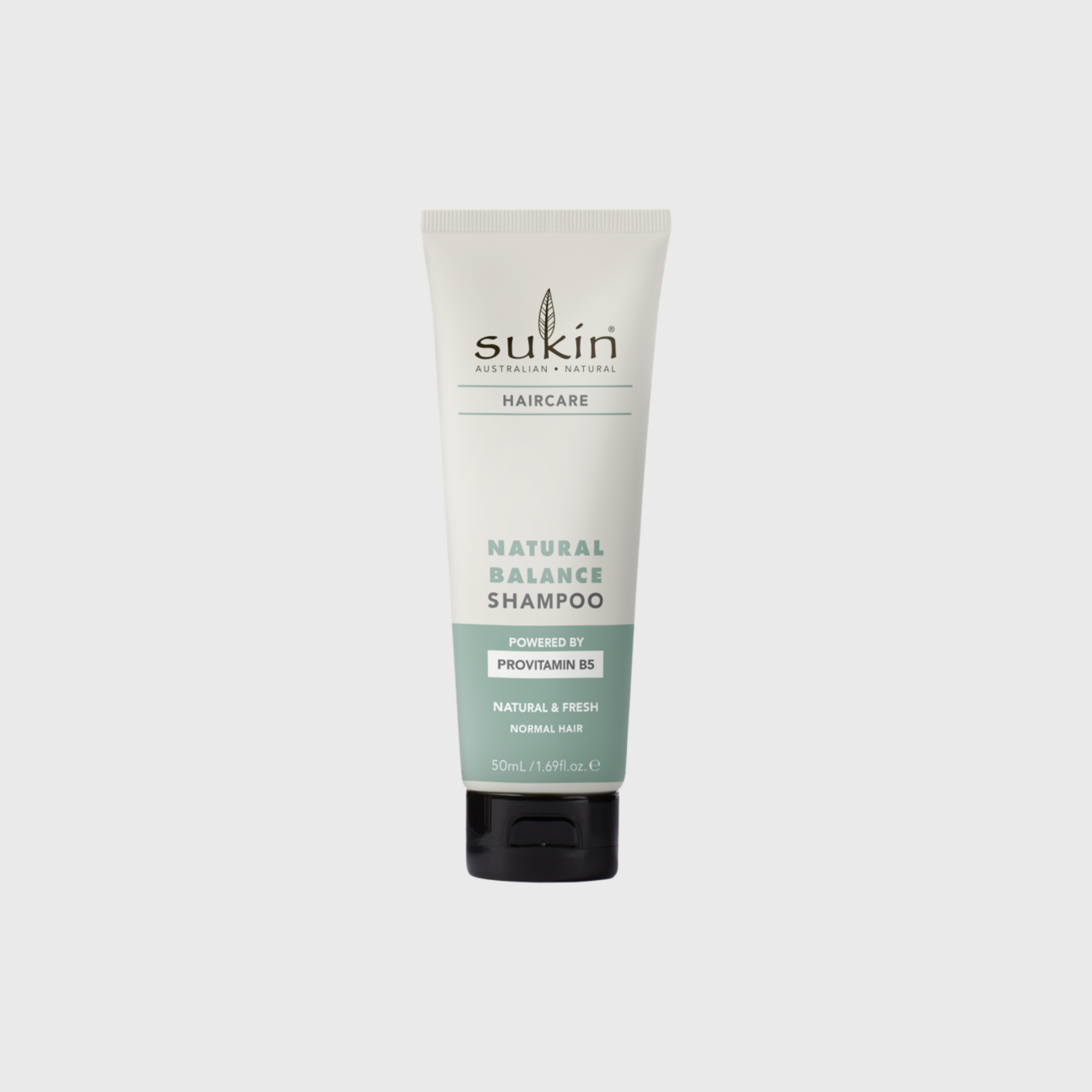 NATURAL BALANCE SHAMPOO | 50 mL - TRAVEL SIZE