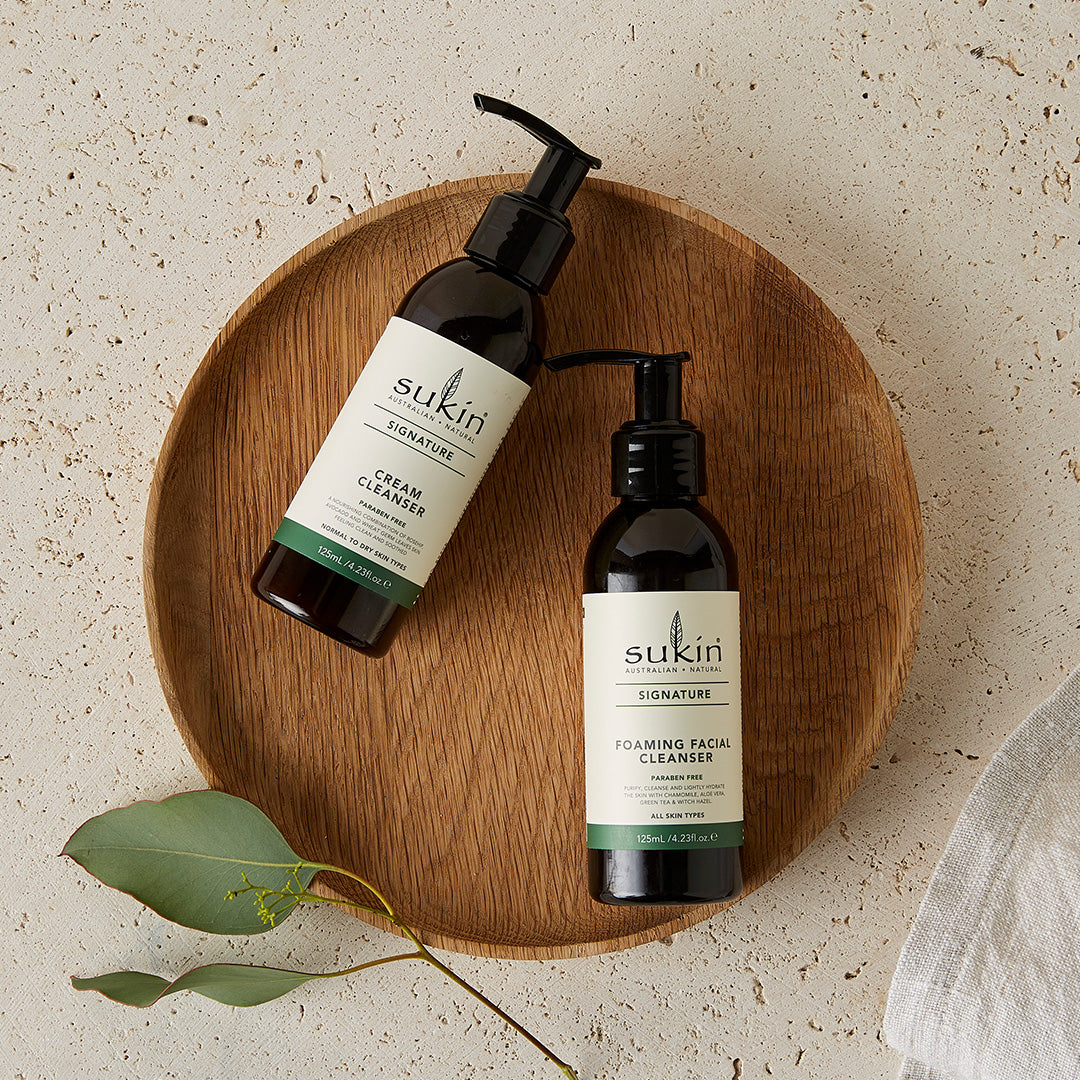 Non Vegan | Sukin Naturals