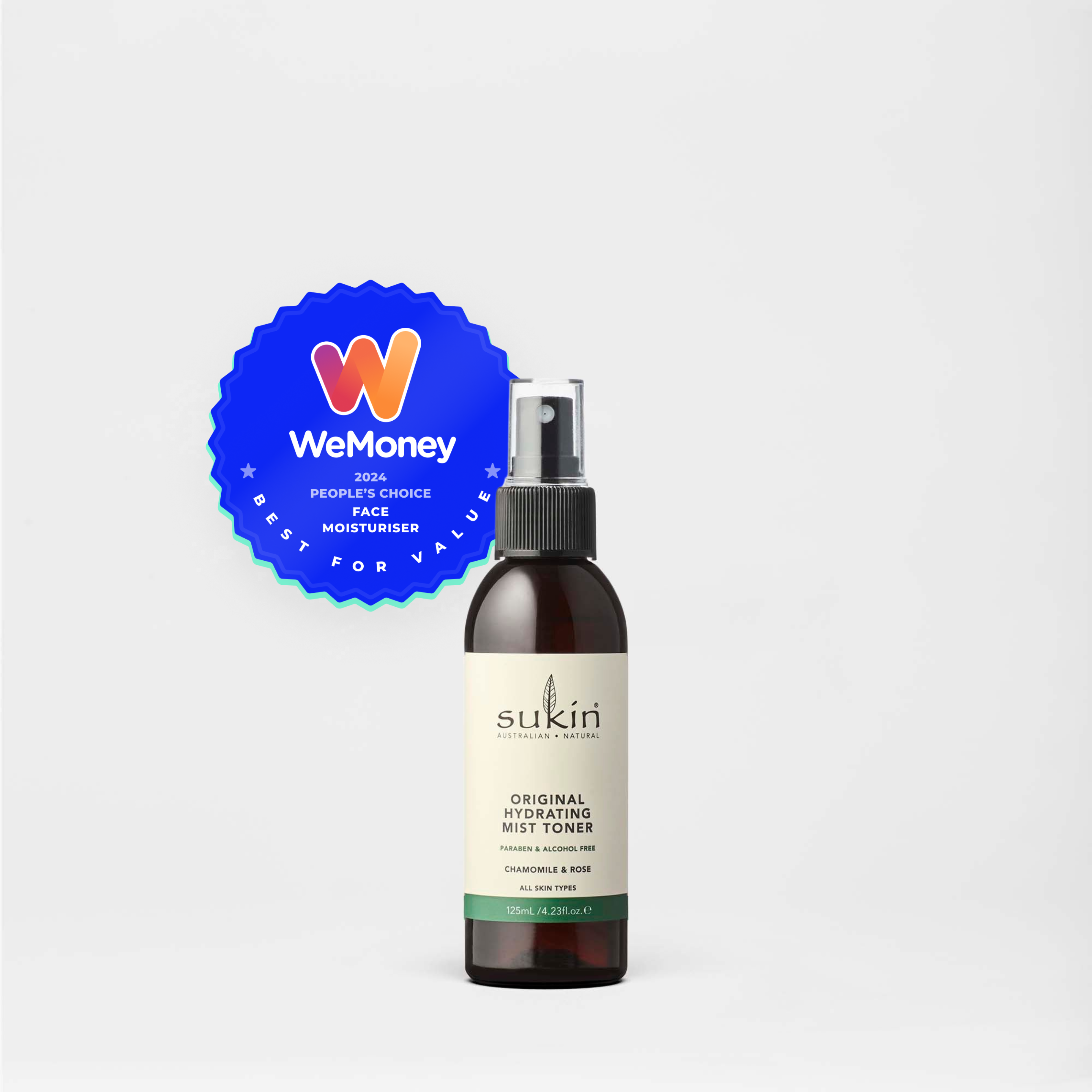 HYDRATING MIST TONER | SIGNATURE | 125 mL