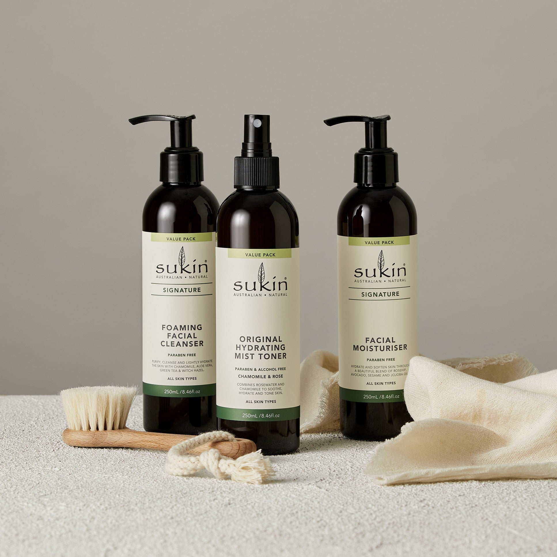 HYDRATING MIST TONER | SIGNATURE | 250mL