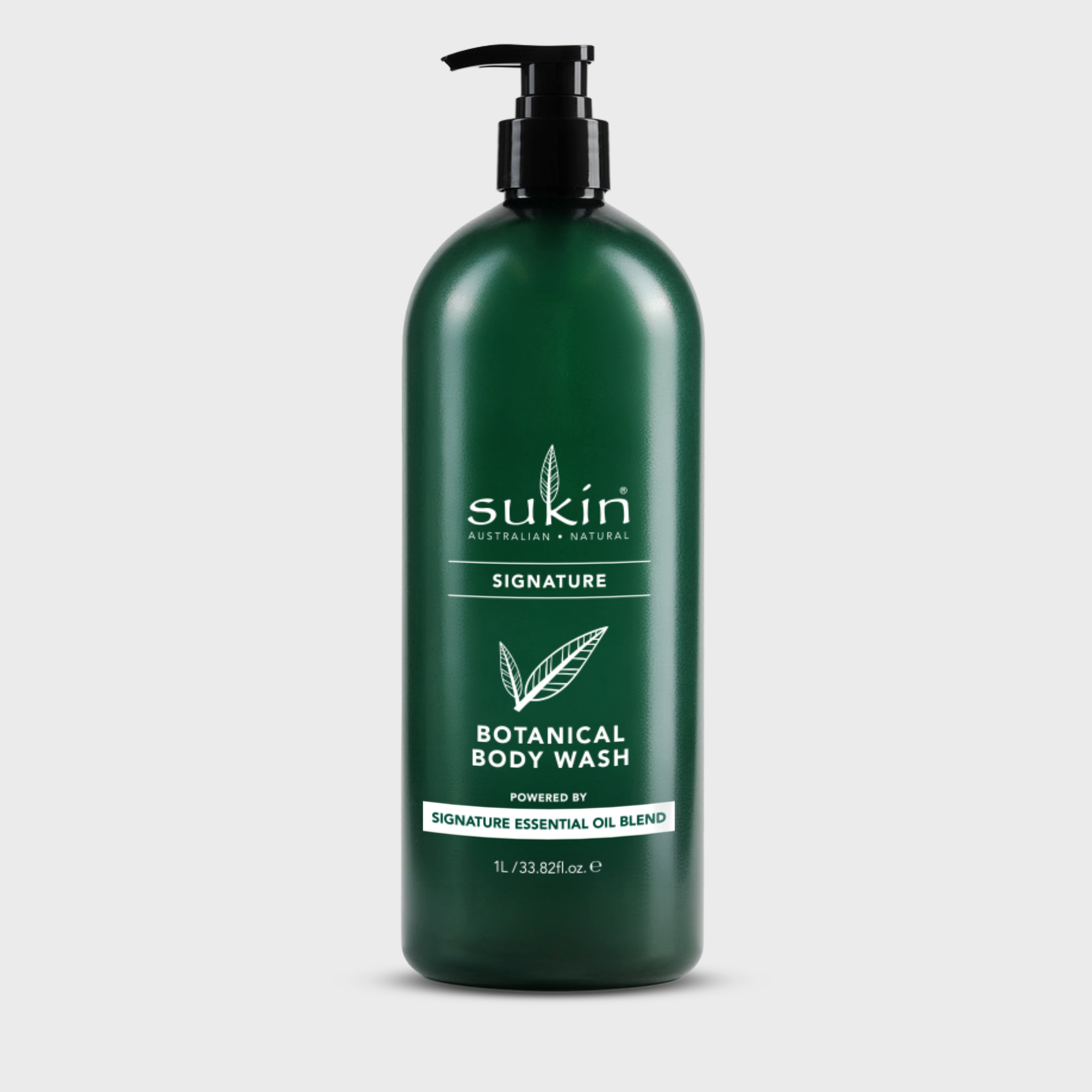 Sukin Botanical Body Wash 1L [Limited Edition]