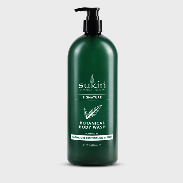 Sukin Botanical Body Wash 1L [Limited Edition]