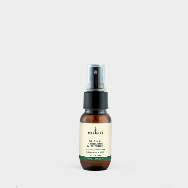 HYDRATING MIST TONER | SIGNATURE | 50 mL - TRAVEL SIZE