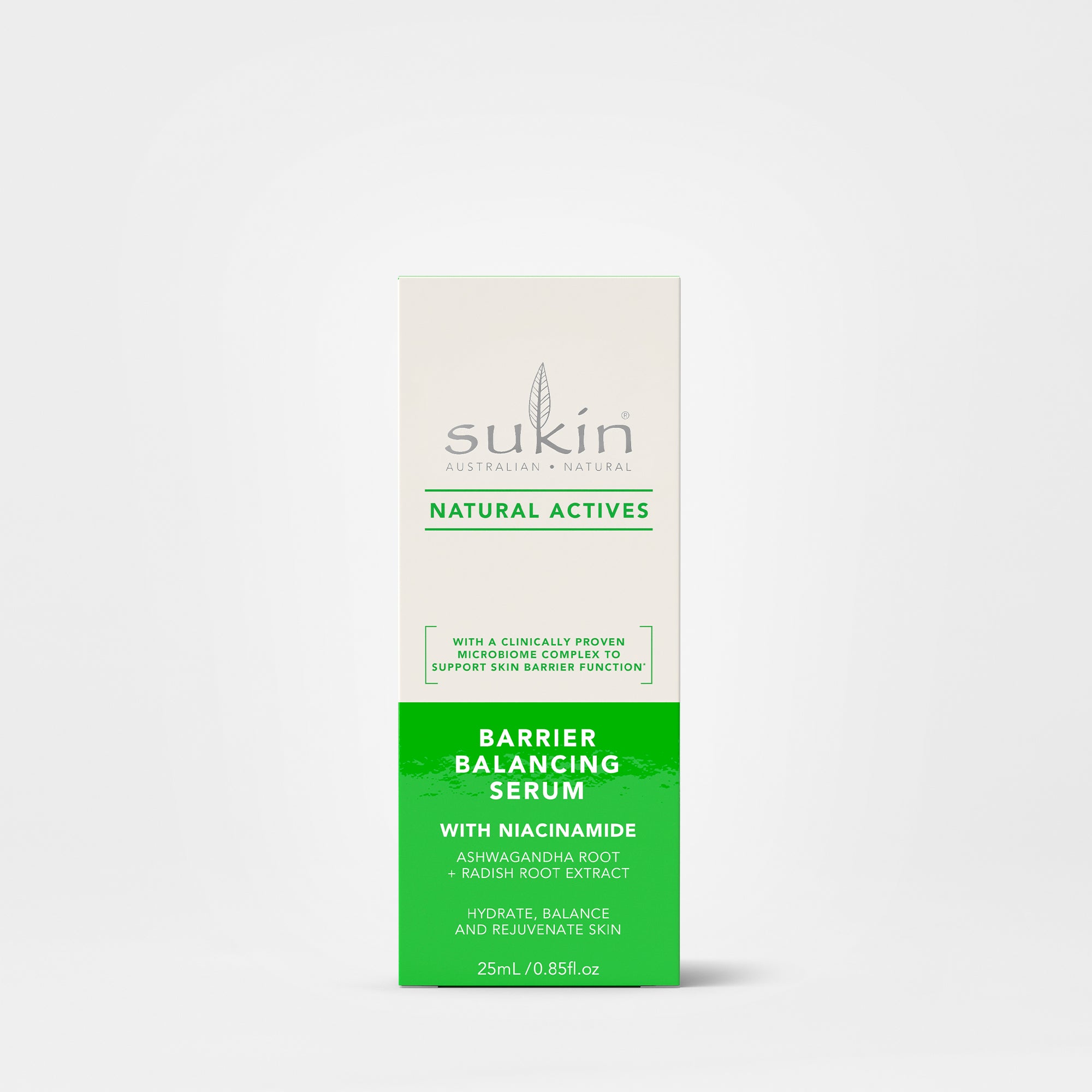 BARRIER BALANCING SERUM | NATURAL ACTIVES | 25ML