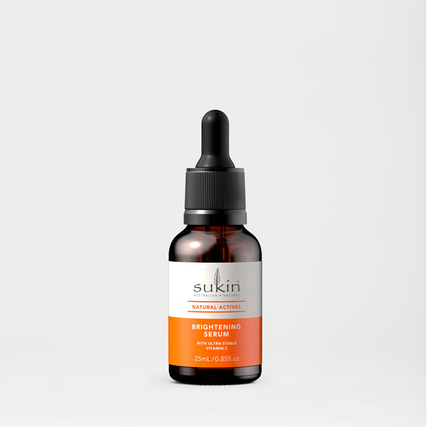 BRIGHTENING SERUM | NATURAL ACTIVES | 25ML