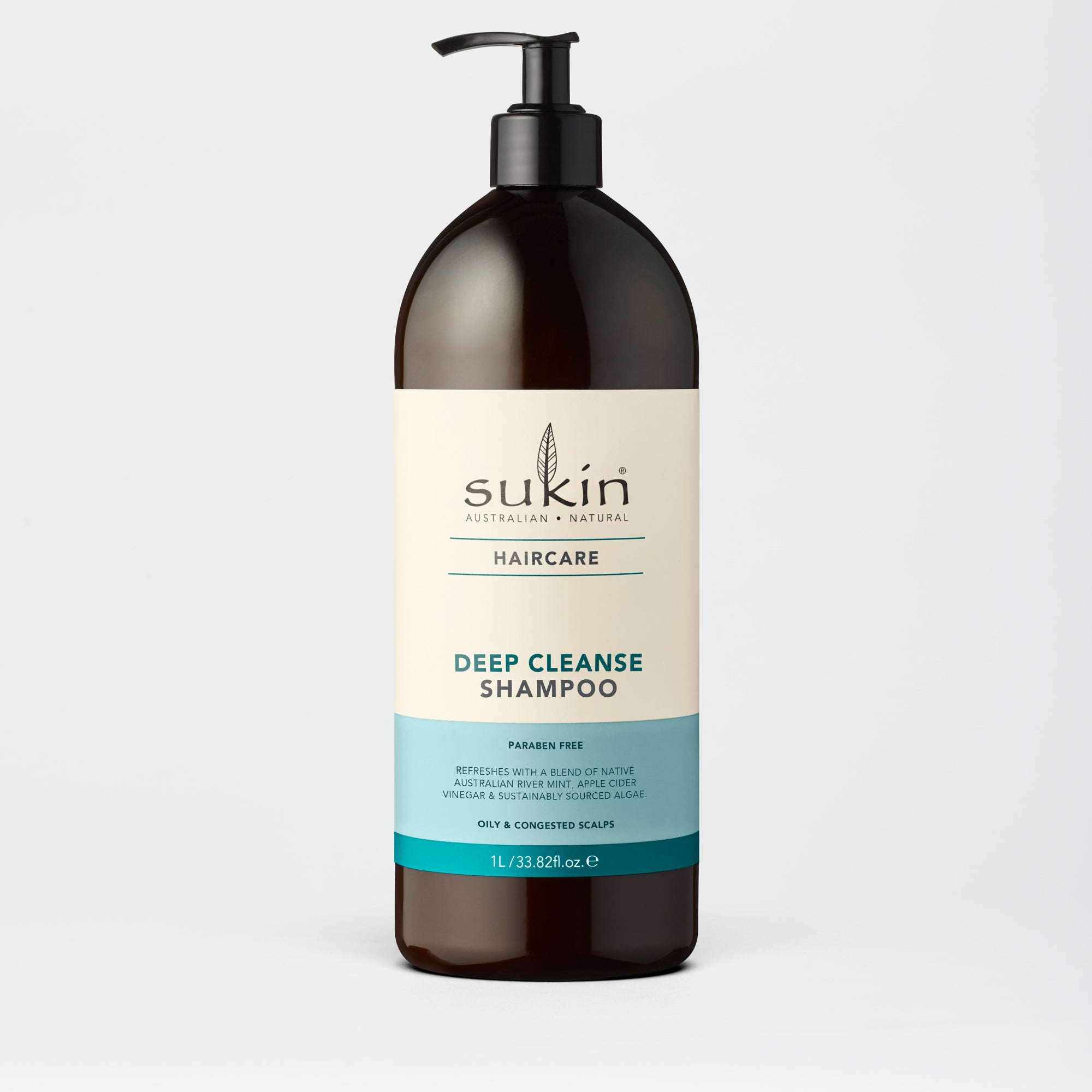DEEP CLEANSE SHAMPOO | 1L