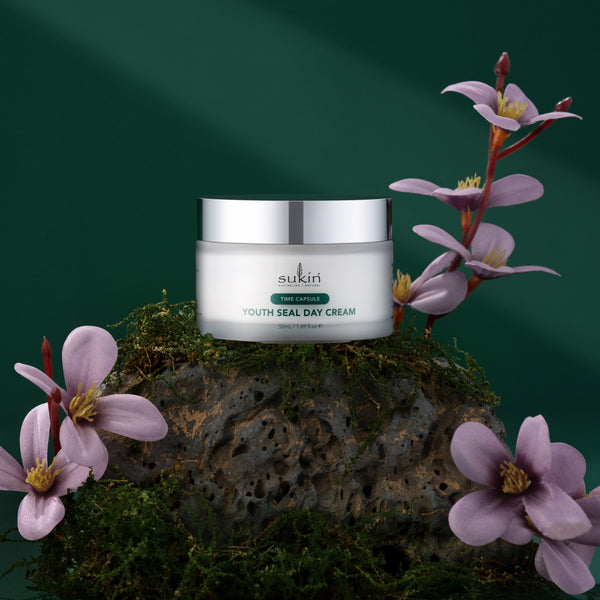 SUKIN TIME CAPSULE YOUTH SEAL DAY CREAM 50ML