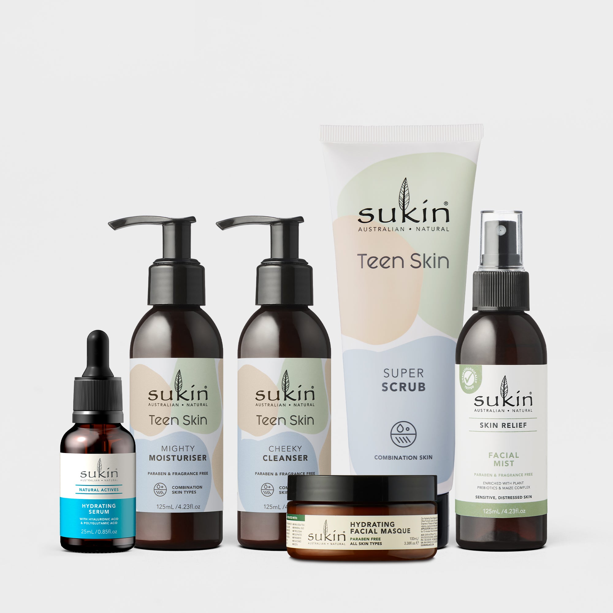 Sukign Natural Skincare & Hair Care Gifts Under $20 | Sukin Naturals | Tagged ...