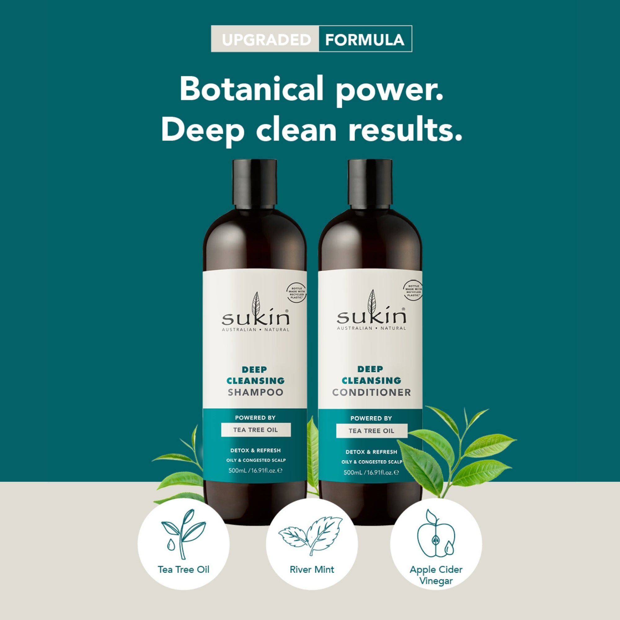 DEEP CLEANSE CONDITIONER | 1L