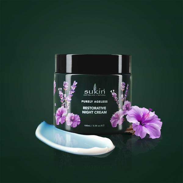 PURELY AGELESS RESTORATIVE NIGHT CREAM 100ML | LIMITED EDITION
