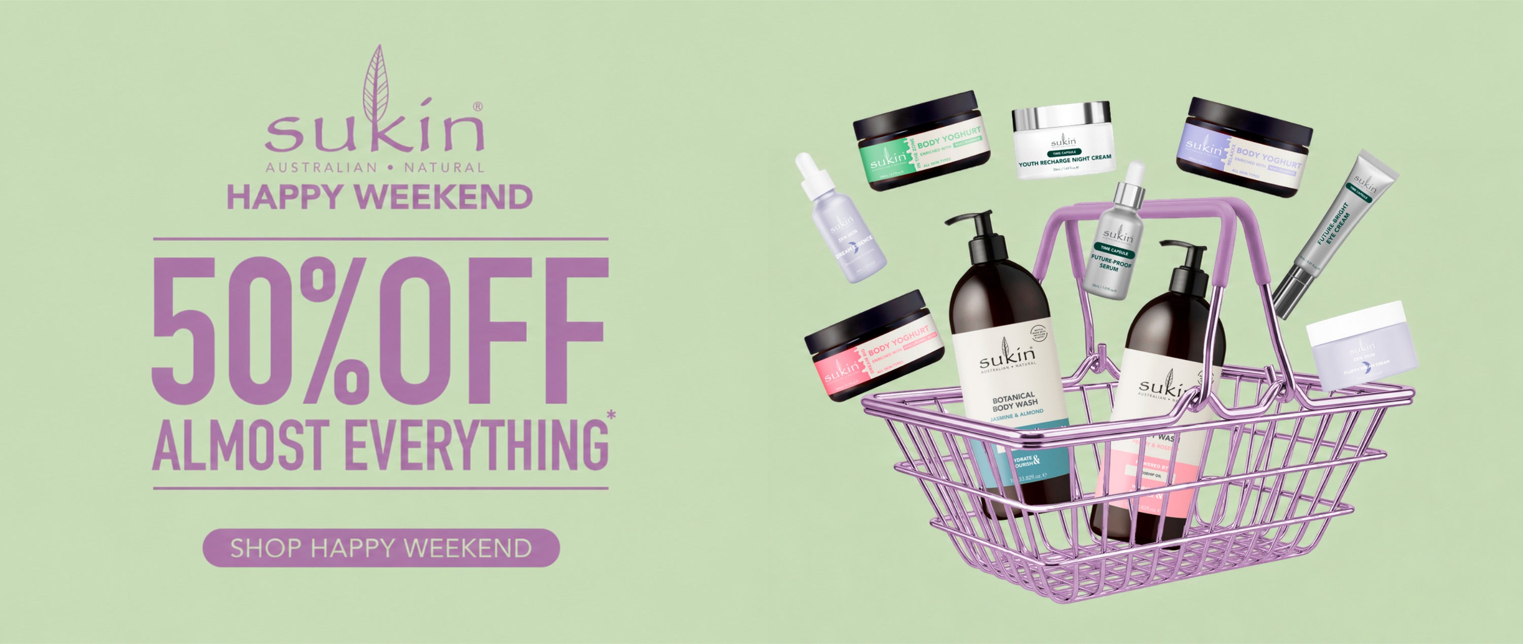 Australian Skincare Offer