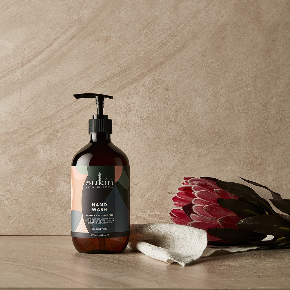 ART SERIES ANNA COLE HAND WASH | 500 mL