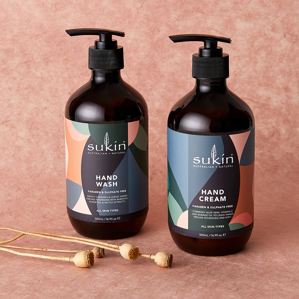 ART SERIES ANNA COLE HAND WASH | 500 mL